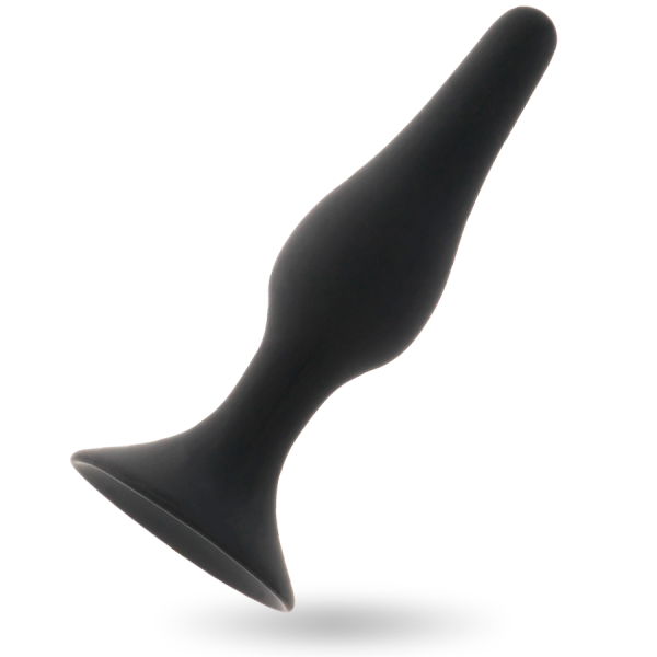 ANAL INTENSO NIVEL 4 15,5 CM NEGRO - Imagen 3
