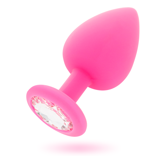 INTENSO SHELKI M PLUG ANAL ROSA CALIENTE - Imagen 5