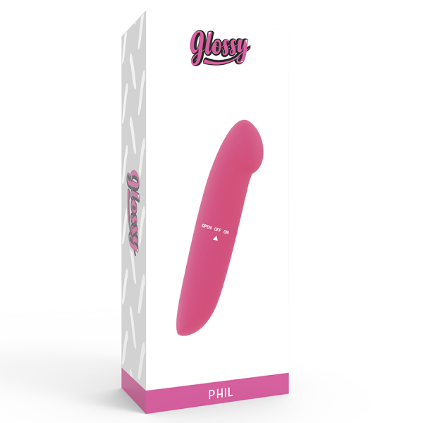 BRILLANTE - PHIL VIBRADOR ROSA - Imagen 4