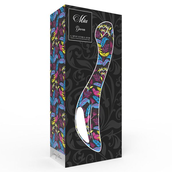 MIA - VIBRADOR DE SUELO PÉLVICO DEVON VERDE - Imagen 5