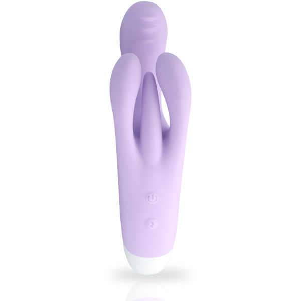 MIA - VIBRADOR ORGASMICO GUELL 3 MOTORES - Imagen 4