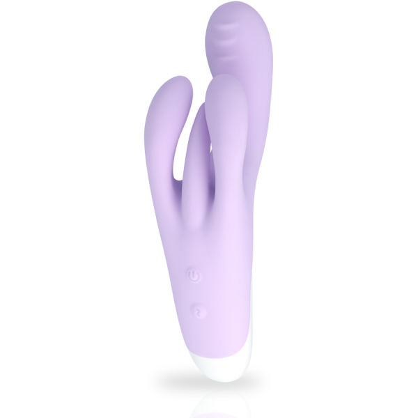 MIA - VIBRADOR ORGASMICO GUELL 3 MOTORES - Imagen 5