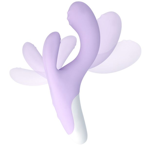 MIA - VIBRADOR ORGASMICO GUELL 3 MOTORES - Imagen 7