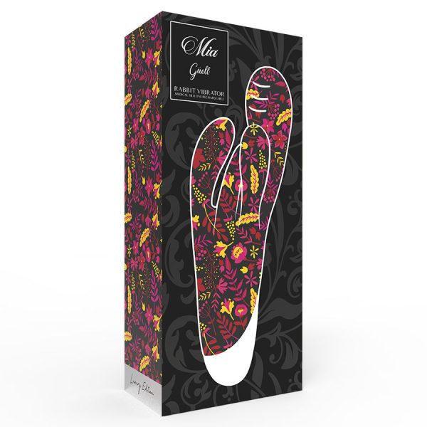 MIA - VIBRADOR ORGASMICO GUELL 3 MOTORES - Imagen 3