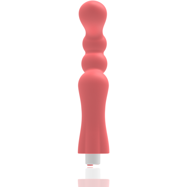 G-SPOT- GOHAN G-SPOT VIBRADOR LUZ ROJA - Imagen 5