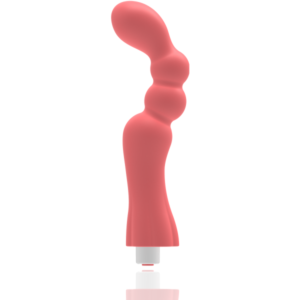G-SPOT- GOHAN G-SPOT VIBRADOR LUZ ROJA - Imagen 6
