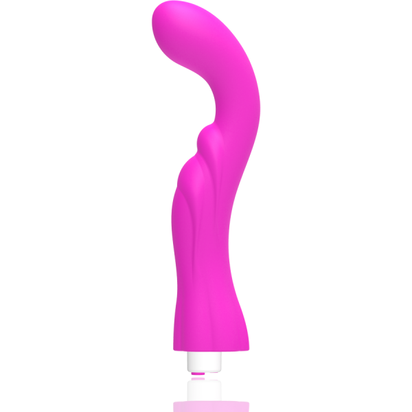 PUNTO G- VIBRADOR GREGORY VIOLETA - Imagen 4