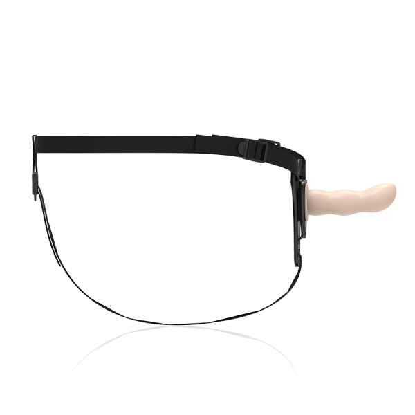 ARNES SUMISO FETISH - PUNTO G DE SILICONA CARNE 12.5 CM - Imagen 3