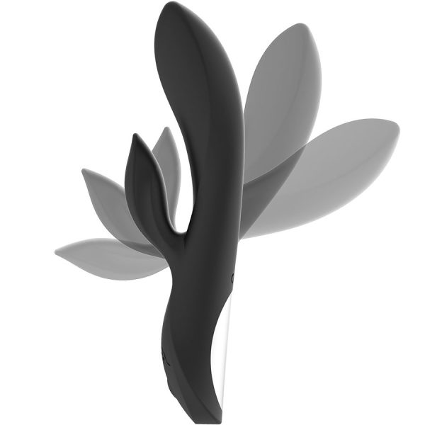 BLACK&SILVER - VIBRADOR KAULTZ TOUCH CONTROL - Imagen 4