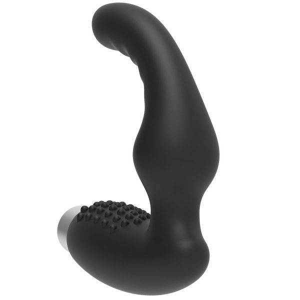 ADDICTED TOYS VIBRADOR DE PRÓTESIS RECARGABLE NEGRO - Imagen 4