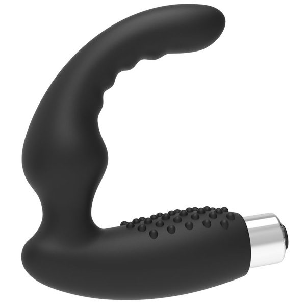 ADDICTED TOYS VIBRADOR DE PRÓTESIS RECARGABLE NEGRO - Imagen 2