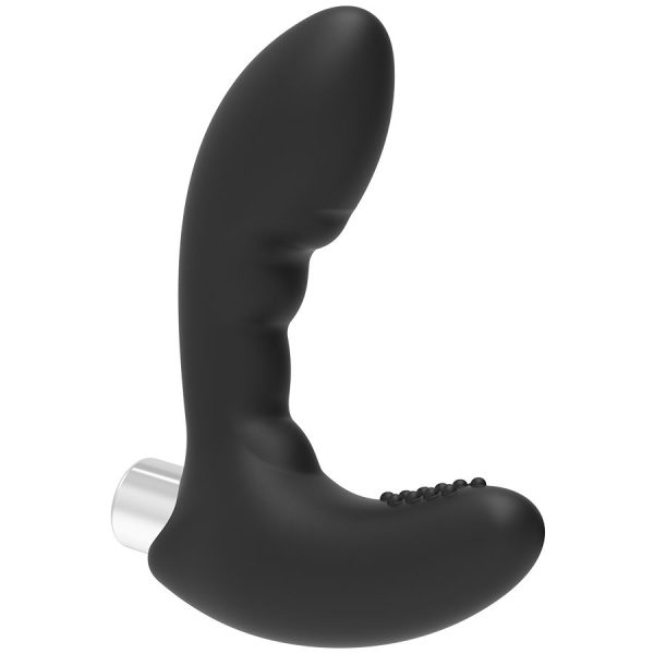 ADDICTED TOYS VIBRADOR DE PRÓTESIS RECARGABLE NEGRO - Imagen 4