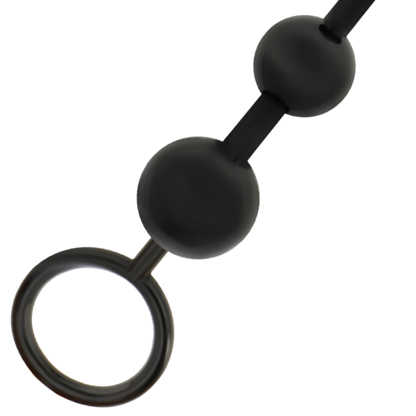 JUGUETES JUGUETES CUENTAS ANALES 29 CM NEGRO - Imagen 4