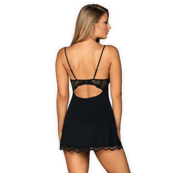 OBSESSIVE - GUANTE BABYDOLL L/XL - Imagen 2