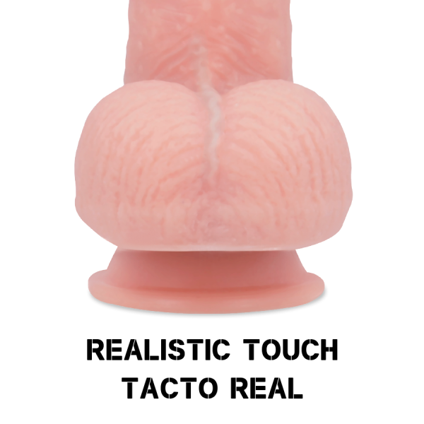 ROCKARMY - VIBRADOR DE SILICONA LÍQUIDA PREMIUM APACHE MANDO A DISTANCIA 20,5 CM - Imagen 8
