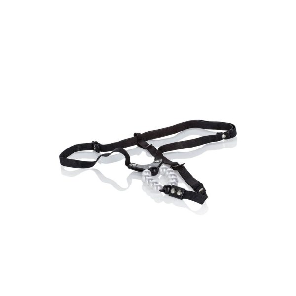CALEX LOVERS TANGA CON PERLAS PLEASURE - Imagen 4