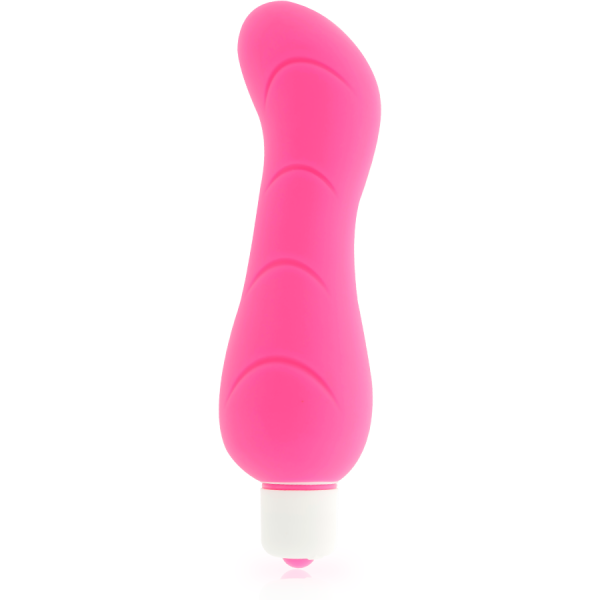DOLCE VITA - SILICONA ROSA PUNTO G - Imagen 2