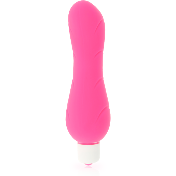 DOLCE VITA - SILICONA ROSA PUNTO G - Imagen 4