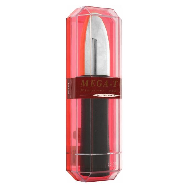 SEVENCREATIONS VIBRADOR PLATA/NEGRO - Imagen 2