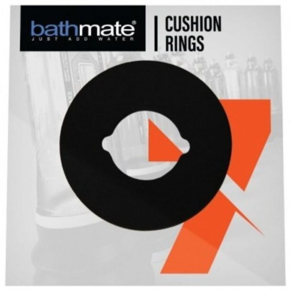 BATHMATE - HYDROMAX 7 PACK 2 ANILLOS DE PROTECCIÓN - Imagen 2