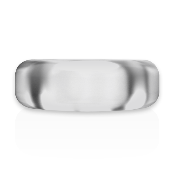 POWERING- ANILLO PARA EL PENE SUPER FLEXIBLE Y RESISTENTE 4.8CM PR05 TRANSPARENTE - Imagen 6