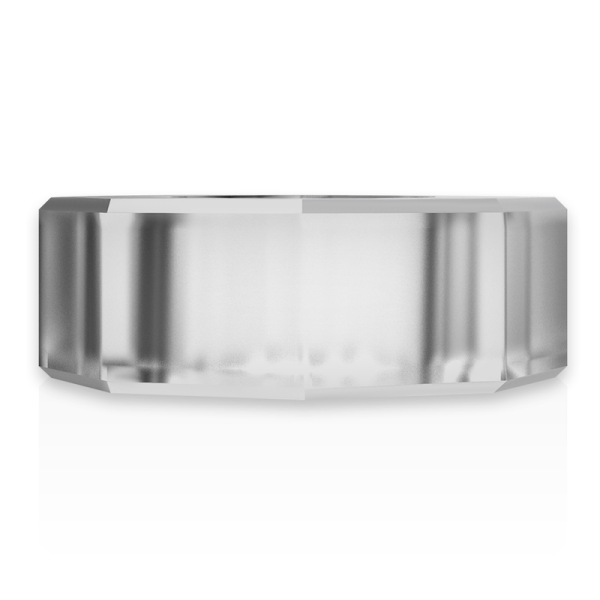 POWERING - ANILLO PARA EL PENE SUPER FLEXIBLE Y RESISTENTE 5CM PR10 TRANSPARENTE - Imagen 6