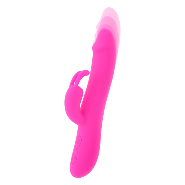 SILICONA RECARGABLE MORESSA MOLLY PREMIUM - Imagen 2