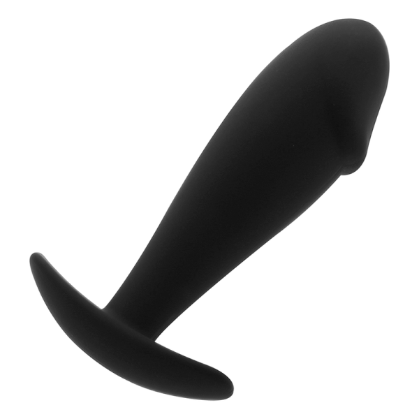 OHMAMA - PLUG ANAL DE SILICONA 10 CM - Imagen 2
