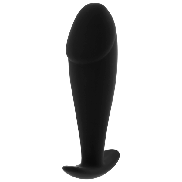 OHMAMA - PLUG ANAL DE SILICONA 10 CM - Imagen 3