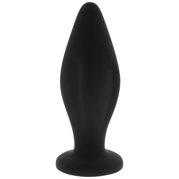 OHMAMA - PLUG ANAL DE SILICONA 12 CM DE ANCHO - Imagen 2