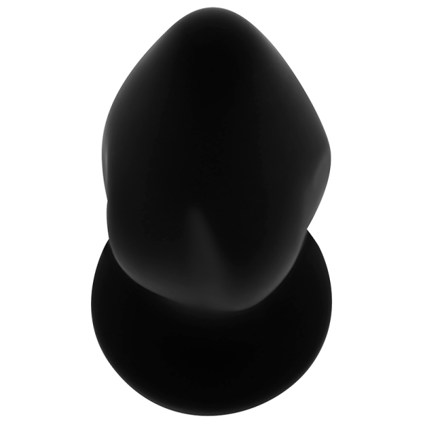 OHMAMA - PLUG ANAL DE SILICONA 12 CM DE ANCHO - Imagen 3