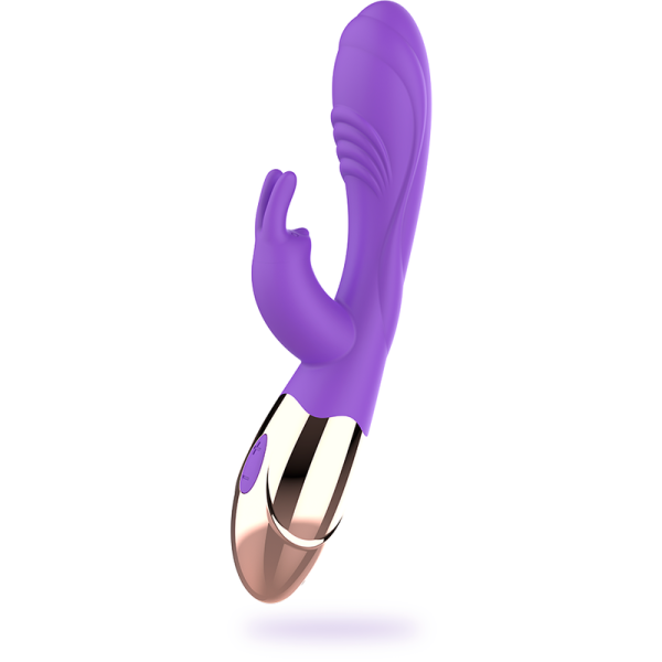 WOMANVIBE - VIBRADOR DE SILICONA RECARGABLE VIORA - Imagen 2