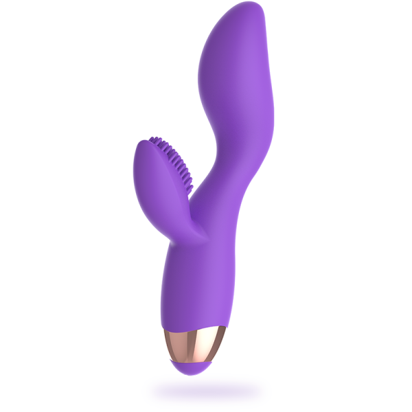 WOMANVIBE - VIBRADOR DE SILICONA RECARGABLE DONNA - Imagen 2