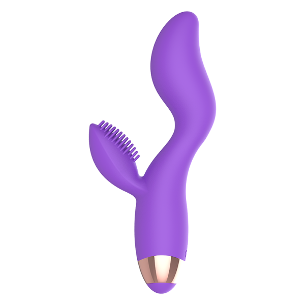 WOMANVIBE - VIBRADOR DE SILICONA RECARGABLE DONNA - Imagen 5