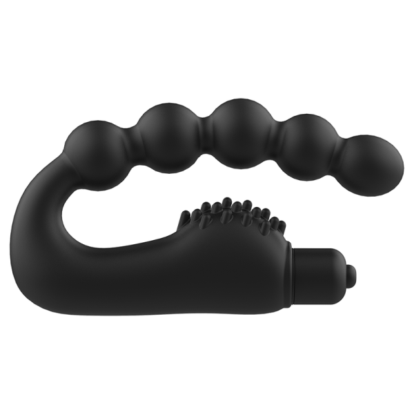 ADDICTED TOYS MASAJEADOR PROSTÁTICO ANAL CON VIBRACIÓN - Imagen 3